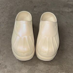 Sorel Caribou Iridescent Slip-On Clogs